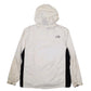 Womens White The North Face   Coat