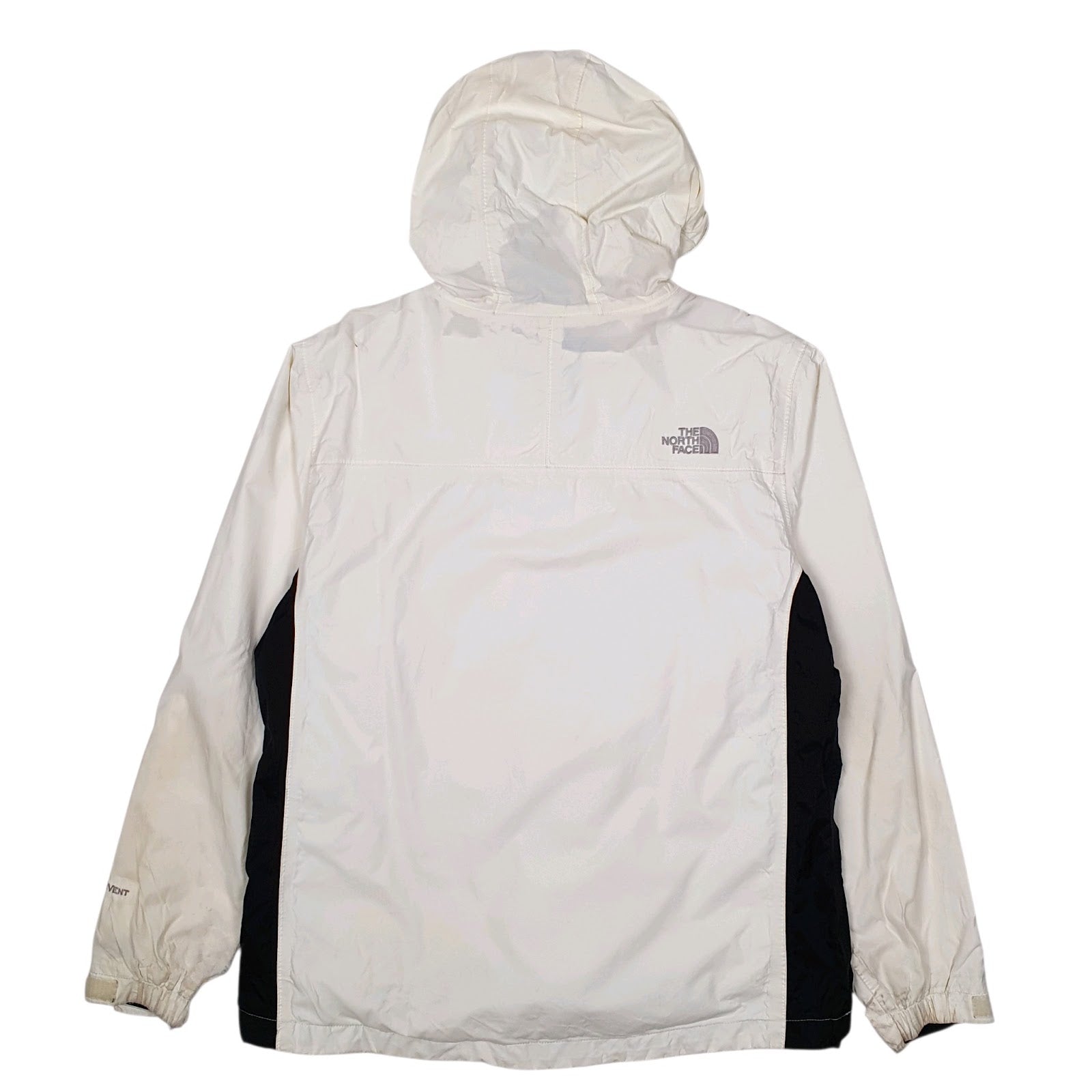 Womens White The North Face   Coat