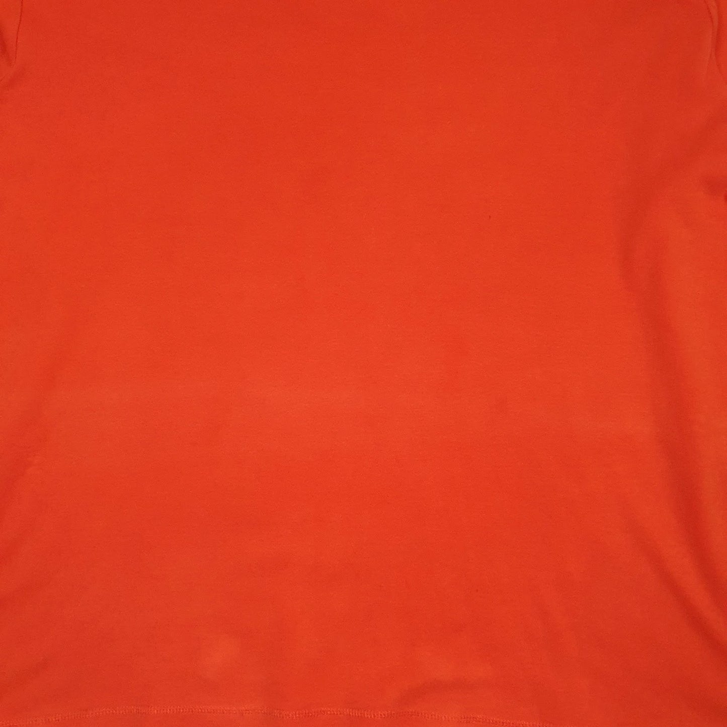 Mens Orange Puma   T Shirt