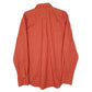 Mens Orange Eddie Bauer   Shirt