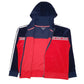 Womens Red Tommy Hilfiger  Full Zip Jumper