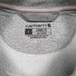 Mens Grey Carhartt  Crewneck Jumper