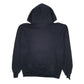 Mens Navy Champion  Hoodie Jumper