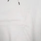 Mens White Champion  Hoodie Jumper