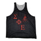 Mens Black Unbranded Vest Sports Sleeveless T Shirt