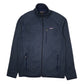 Mens Blue Patagonia Better Sweater Full Zip Jumper