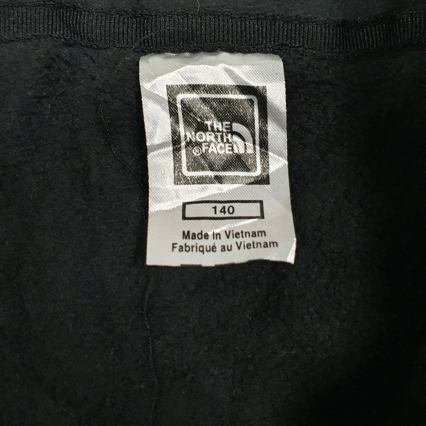 Womens Black The North Face  Full Zip Jumper