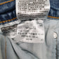 Mens Blue Levis   Jeans