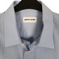 Mens Blue Pierre Cardin   Shirt