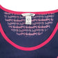 Womens Navy H&M Vest Snoopy  T Shirt