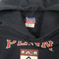 Mens Navy Champion Penn University Hoodie Jumper