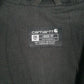 Mens Grey Carhartt  Full Zip Jumper