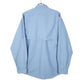 Mens Blue L.L.Bean   Shirt