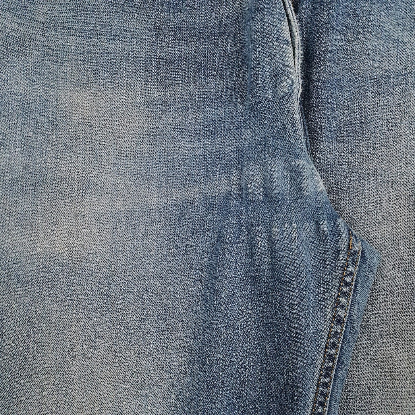Mens Blue Levis   Jeans