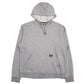 Mens Grey Dickies  Hoodie Jumper