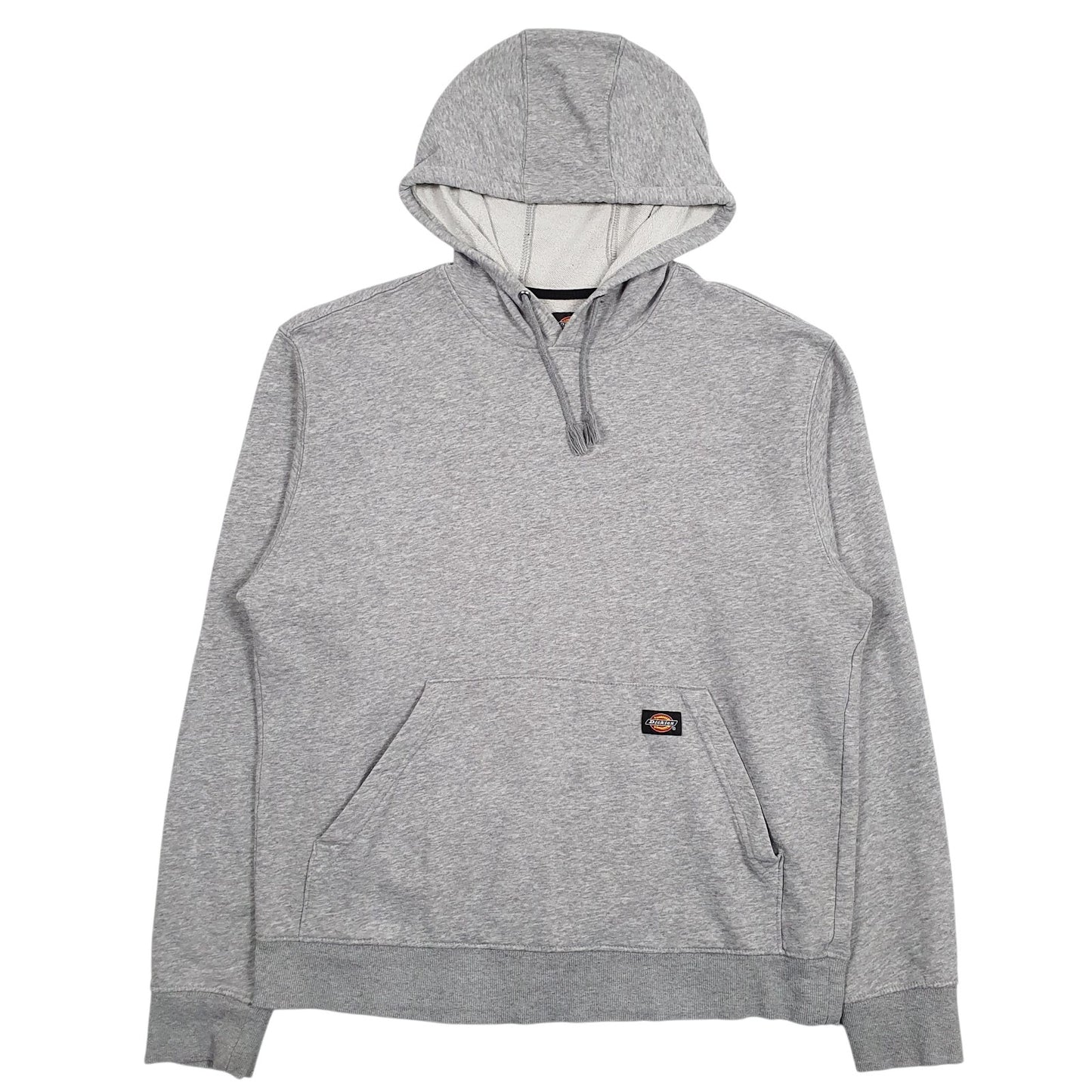 Mens Grey Dickies  Hoodie Jumper