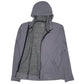 Mens Grey Nike Dri-Fit Full Zip Jumper