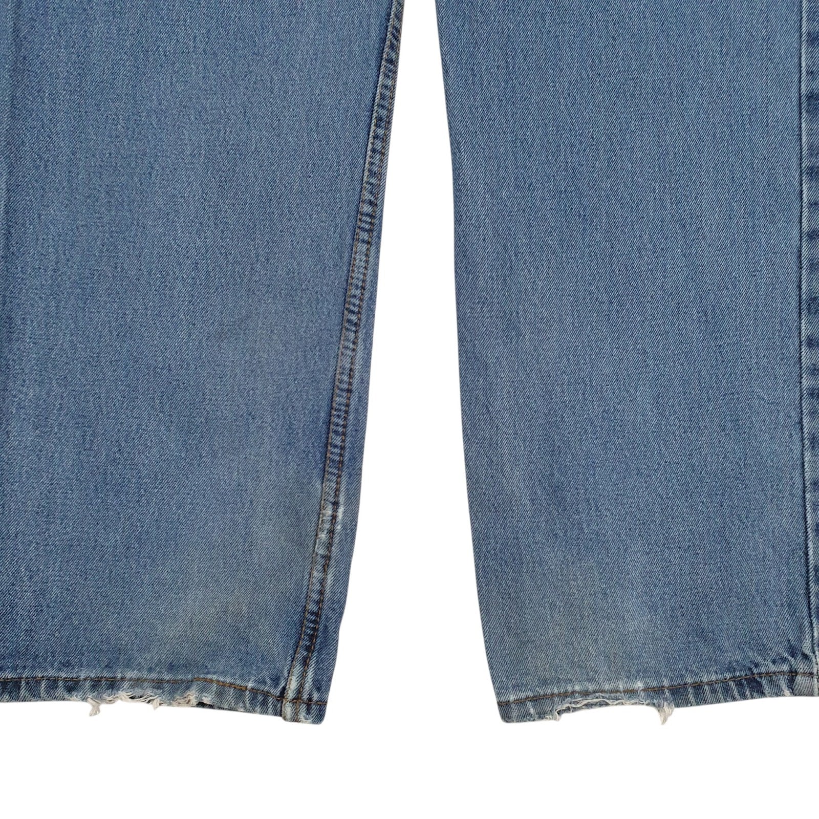 Mens Blue Levis   Jeans