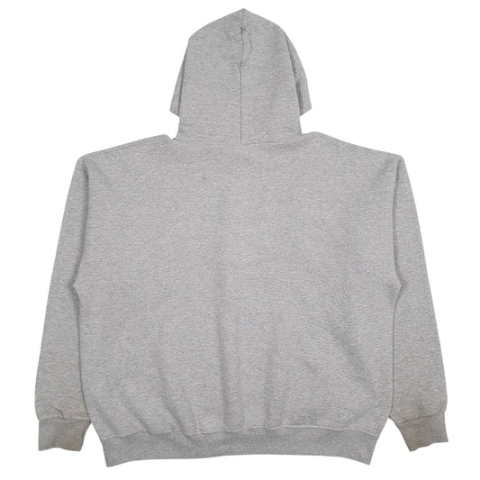 Mens Grey Champion Bradford University Hoodie Jumper