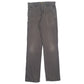 Mens Grey Carhartt  Carpenter Trousers