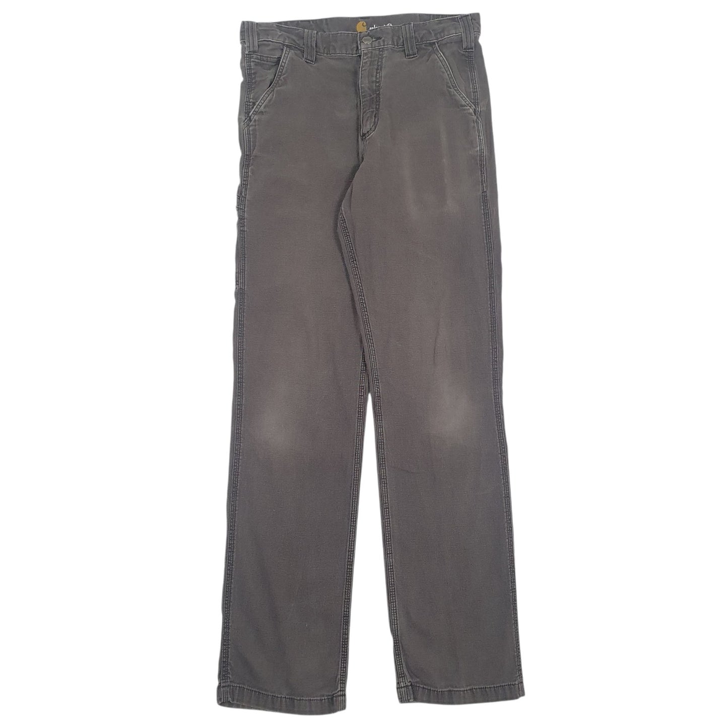 Mens Grey Carhartt  Carpenter Trousers
