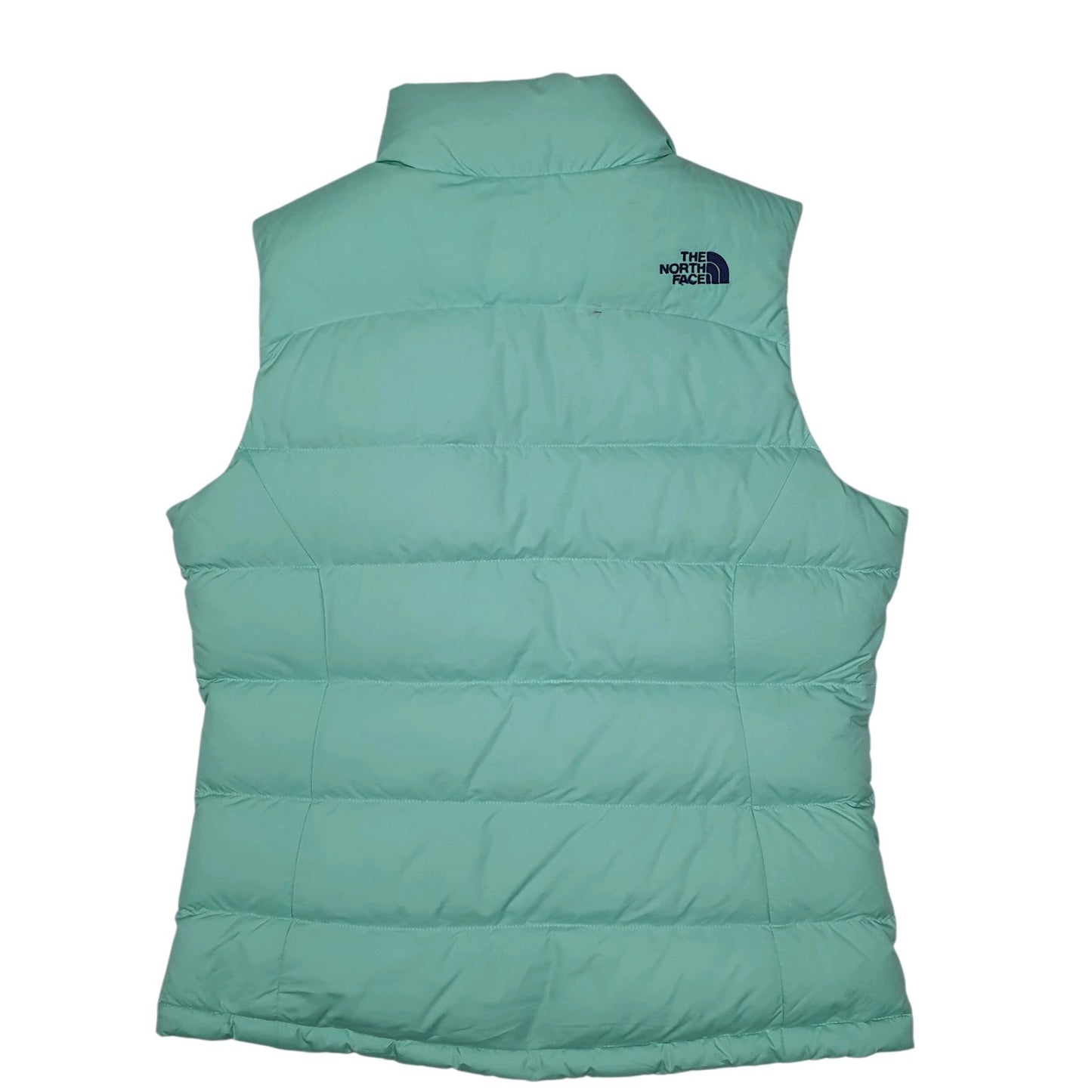 Womens Green The North Face Vest Bodywarmer  Coat