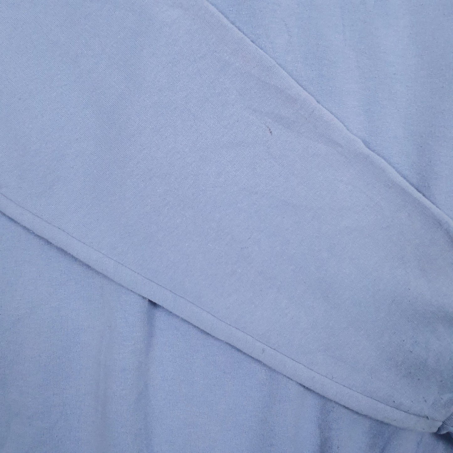 Mens Blue Champion Carolina Tar Heels Hoodie Jumper