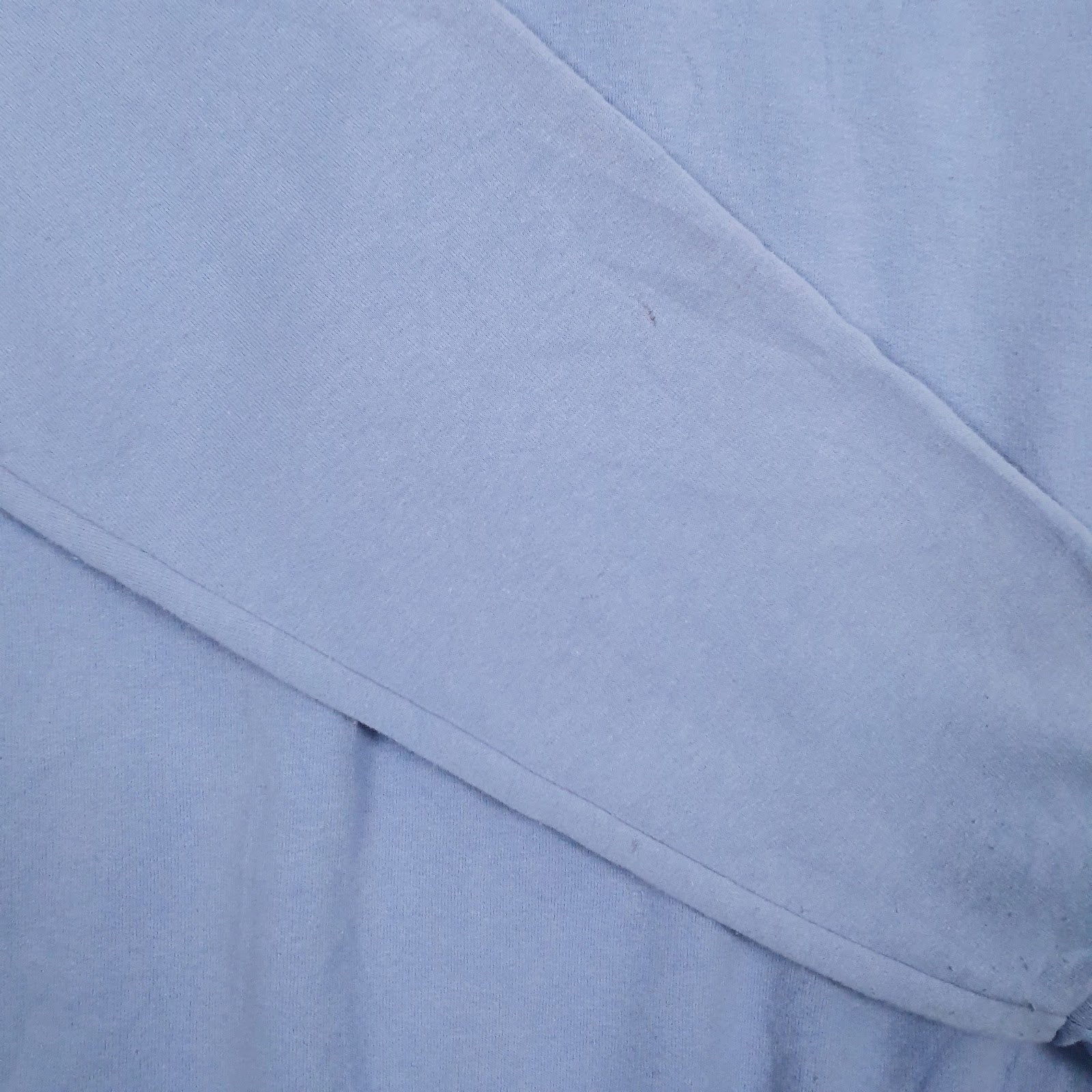 Mens Blue Champion Carolina Tar Heels Hoodie Jumper