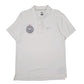 Mens White Nike  Short Sleeve Polo Shirt