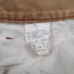 Mens Brown Dickies Workwear Crewneck Jeans