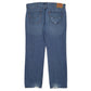 Mens Blue Levis   Jeans