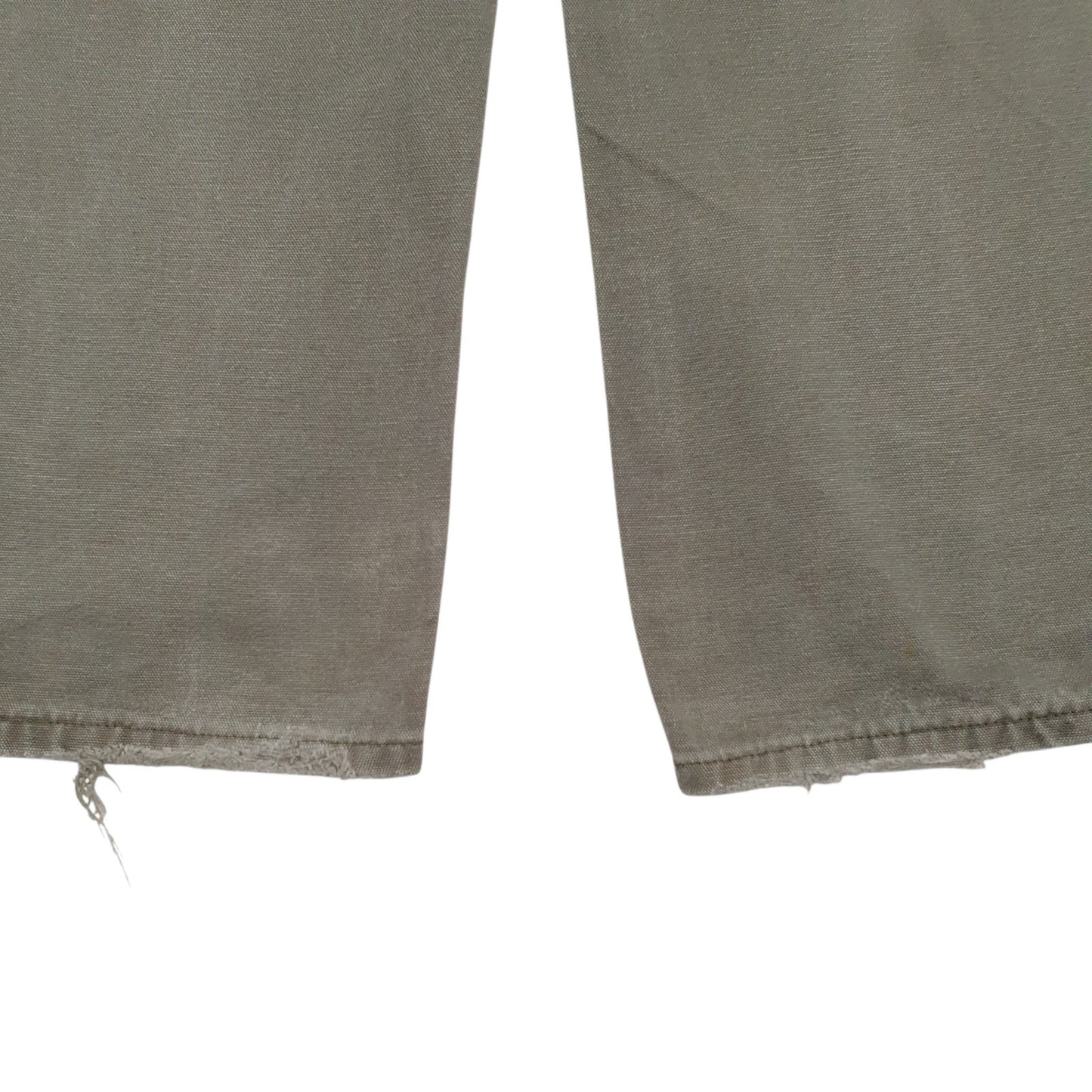 Mens Grey Dickies   Trousers