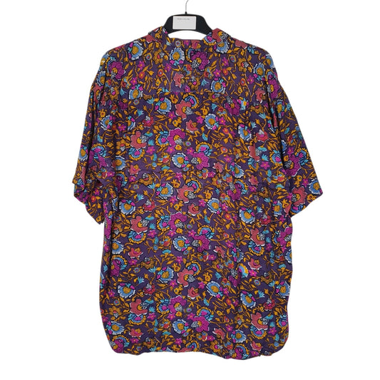 Mens Purple J. Preep Funky  Shirt
