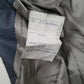 Mens Navy Missoni Made In Italy  Coat
