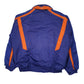 Mens Blue Synergie Vintage Ski  Coat