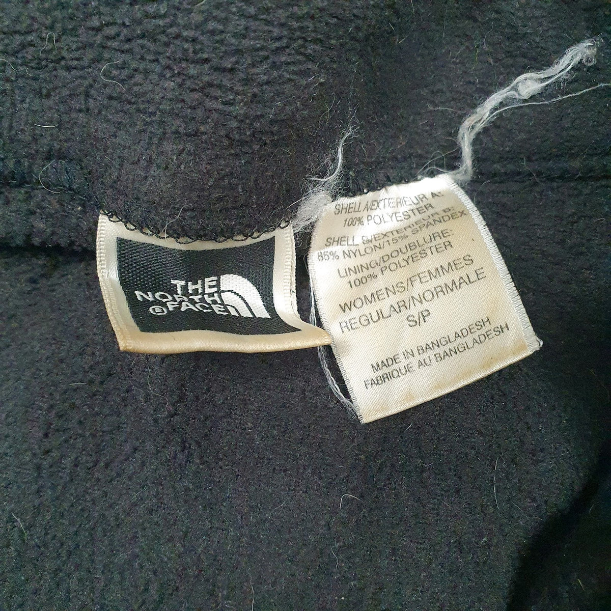 Womens Blue The North Face   Coat