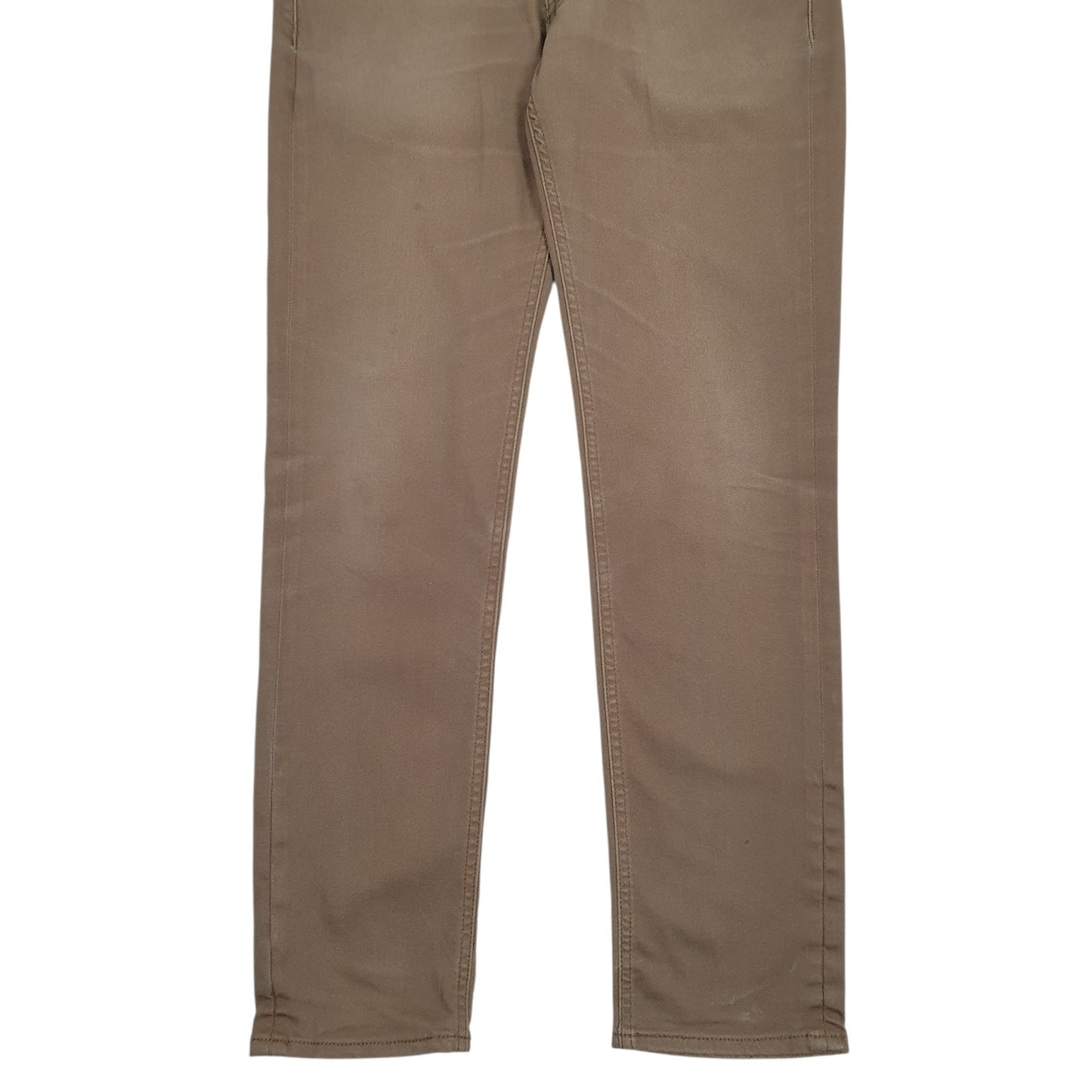 Mens Brown Levis   Jeans