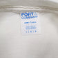 Mens White Port & Company Chukars Baseball  T Shirt