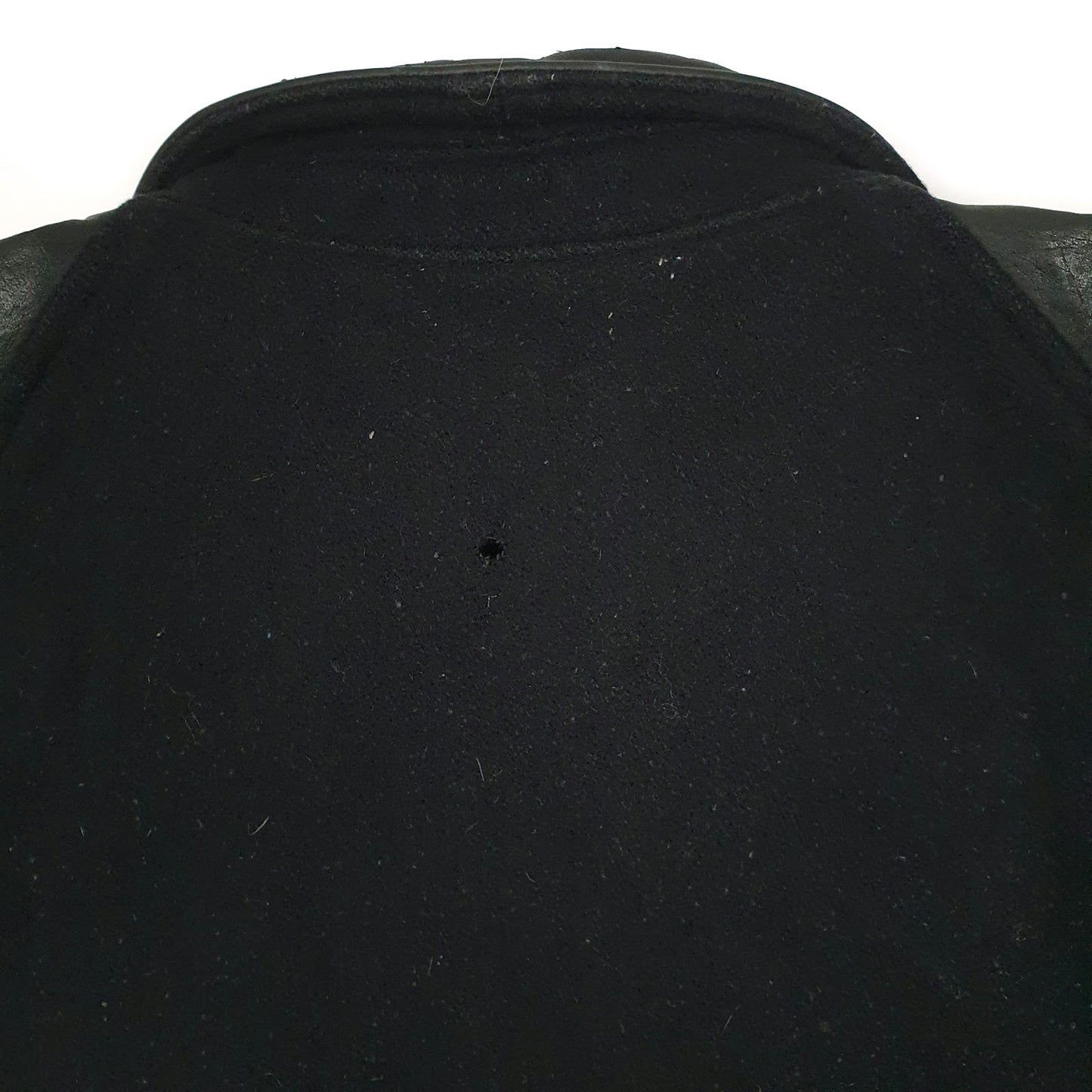 Mens Black Laurence Roy Varsity Provincial Paper Inc  Coat