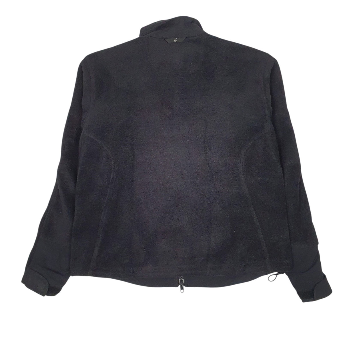 Womens Black Columbia Sportswear Company Titanium Full Zip Jumper