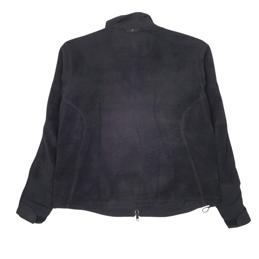 Womens Black Columbia Sportswear Company Titanium Full Zip Jumper
