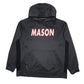 Mens Grey Nike Therma Fit Mason Hoodie Jumper