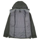 Mens Grey The North Face Windbreaker Windwall  Coat