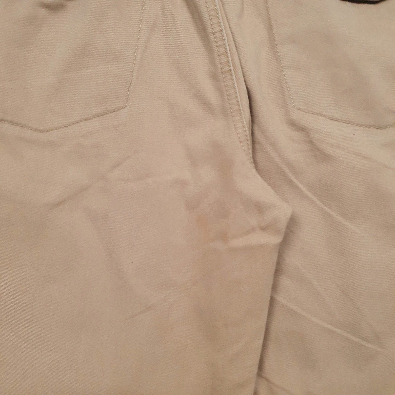 Mens Brown Guess   Trousers