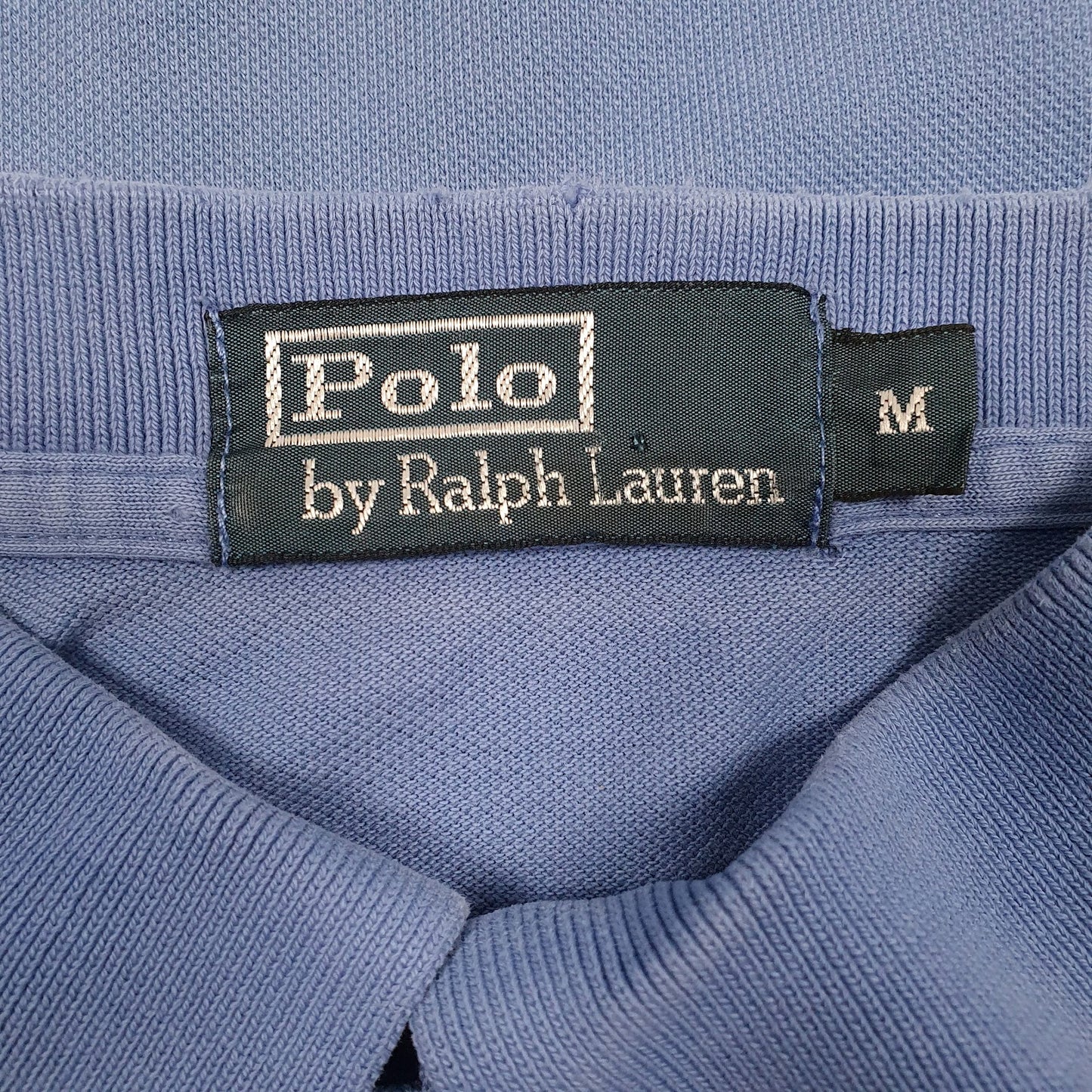 Mens Blue Polo Ralph Lauren   Polo Shirt