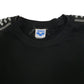 Mens Black Arena Made In Italy  T Shirt