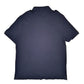 Mens Navy Tommy Hilfiger Custom Fit  Polo Shirt
