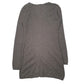 Womens Grey Christian Berg Cardigan  Dress