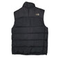 Mens Black The North Face Gilet Vest Bodywarmer  Coat