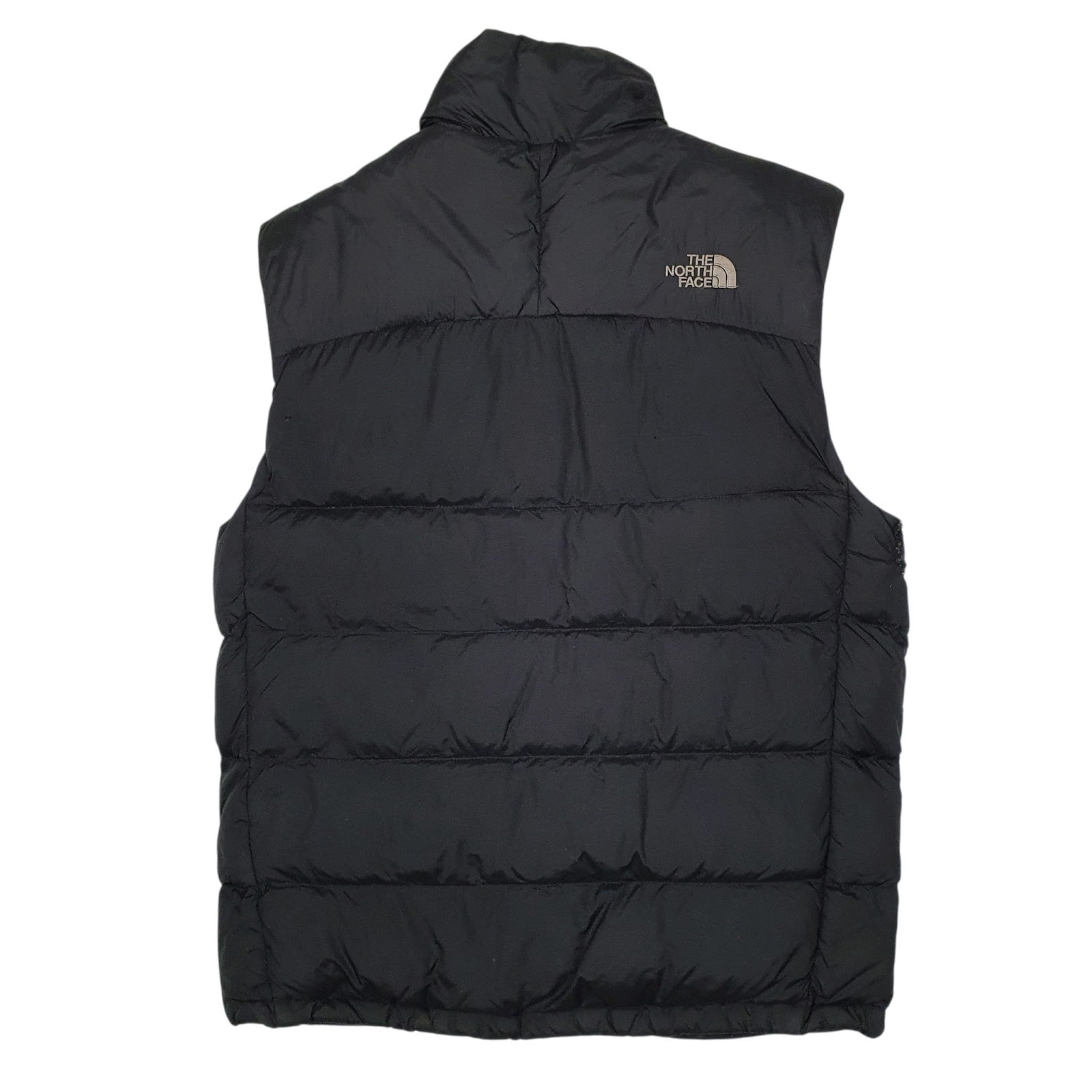 Mens Black The North Face Gilet Vest Bodywarmer  Coat